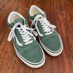 Vans Color Theory Old Skool M8.5/W10
